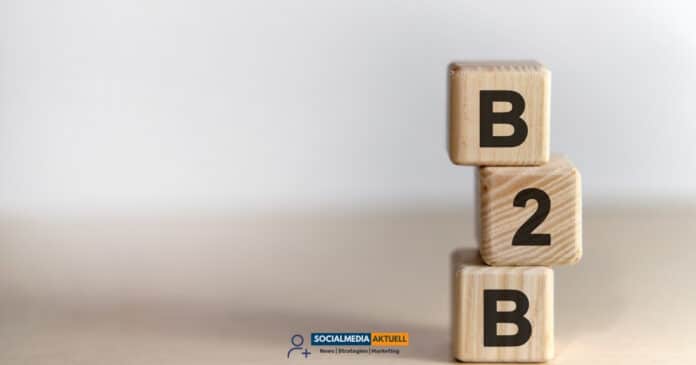 B2B Marketing LinkedIn-Socialmedia-aktuell