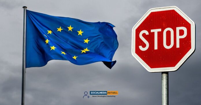 Meta stoppt die politische Anzeigen in Europa wegen neuen EU-Vorgaben-Socialmedia-aktuell