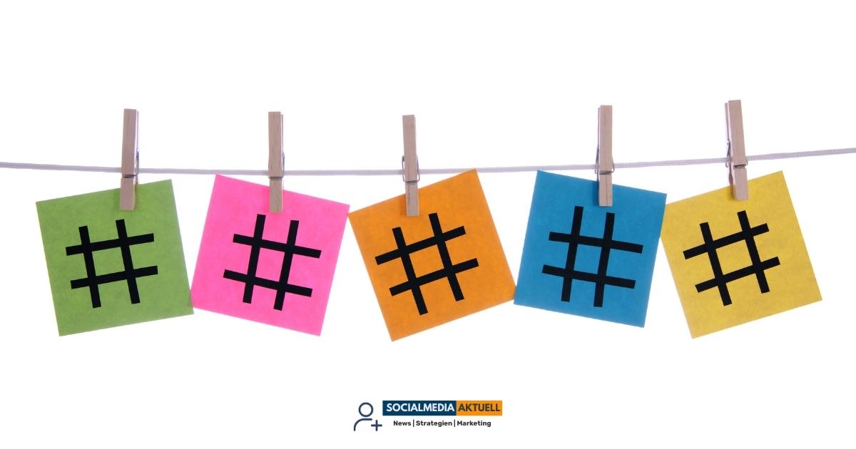 TikTok Hashtag Limit-Socialmedia-aktuell