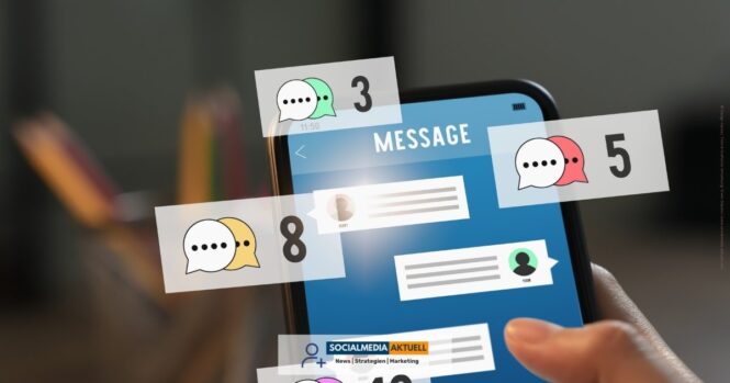 Instagram Benachrichtigungen Vielfalt-Socialmedia-aktuell