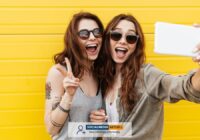Snapchat Selfies 2024-Socialmedia-aktuell