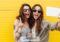 Snapchat Selfies 2024-Socialmedia-aktuell