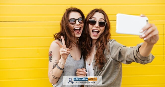 Snapchat Selfies 2024-Socialmedia-aktuell