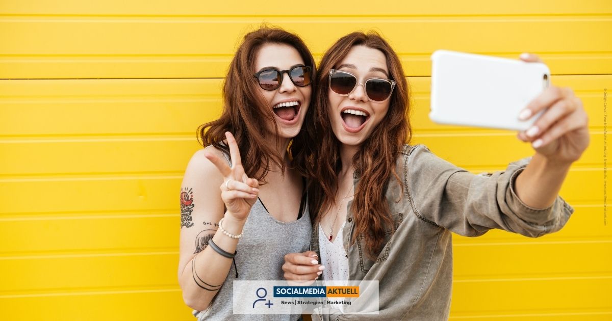 Snapchat Selfies 2024-Socialmedia-aktuell