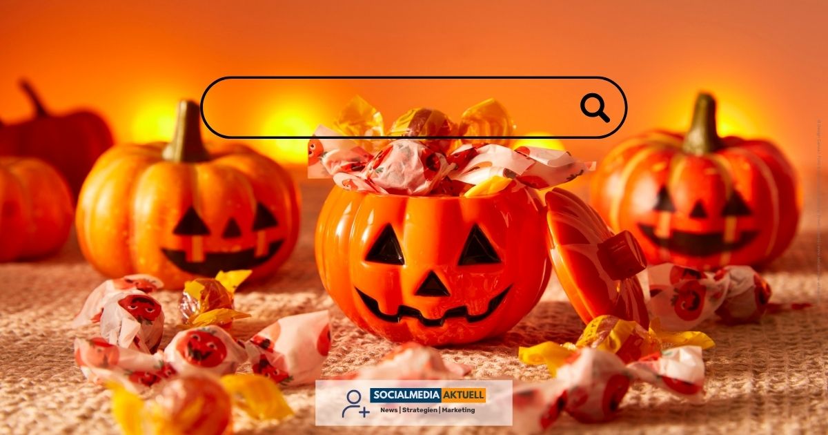 Halloween Suchtrends-Socialmedia-aktuell