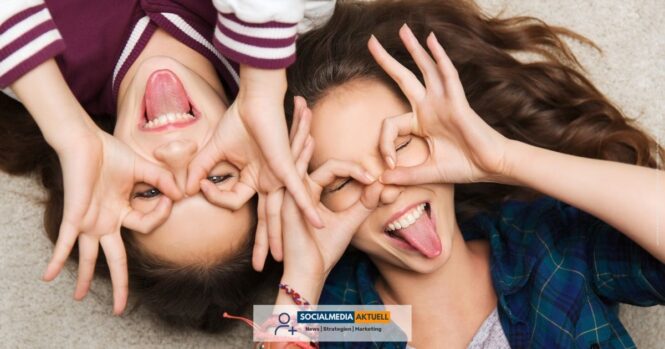 Instagram Teenager Content-Socialmedia-aktuell
