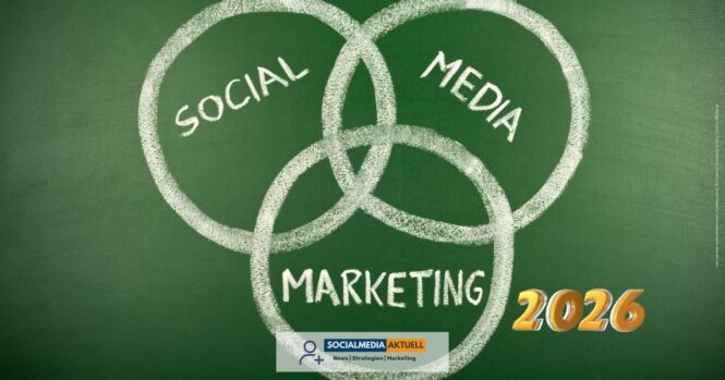 Social Media Marketing 2026-Socialmedia-aktuell